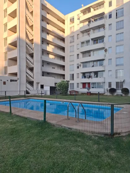 Se Arrienda Departamento Amoblado Año Corrido