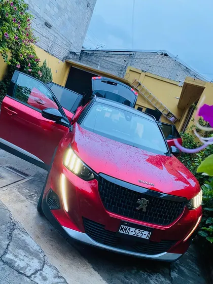 Peugeot 2008 Gt Line