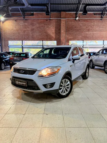 Ford Kuga 2.5 Trend Mt 4x4 (ku01/ku04)