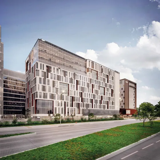 Central Point Torre D Oficinas En Arriendo - Avenida El Dorado