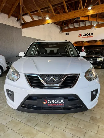 Chery Tiggo 1.6 F2 Confort 4x2 125cv