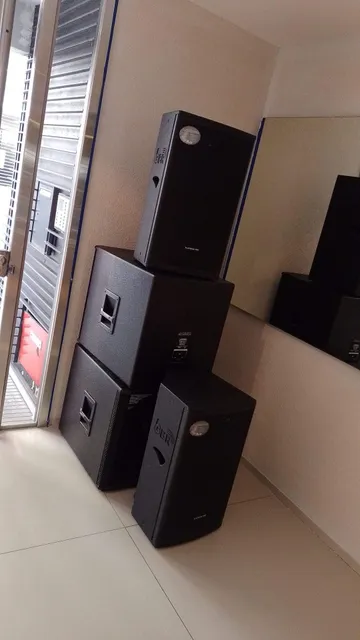 Servicio De Dj Sonido Y Luces 
