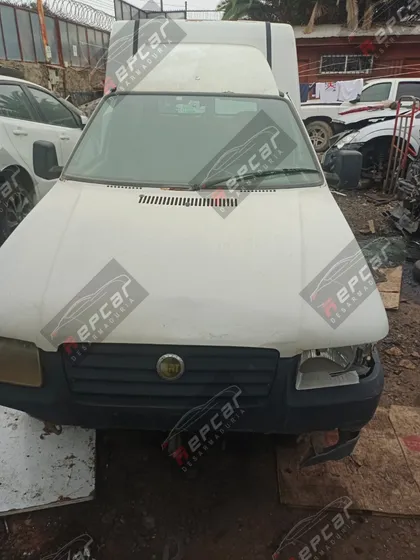 Fiat Fiorino En Desarme 2005 Hasta 2012