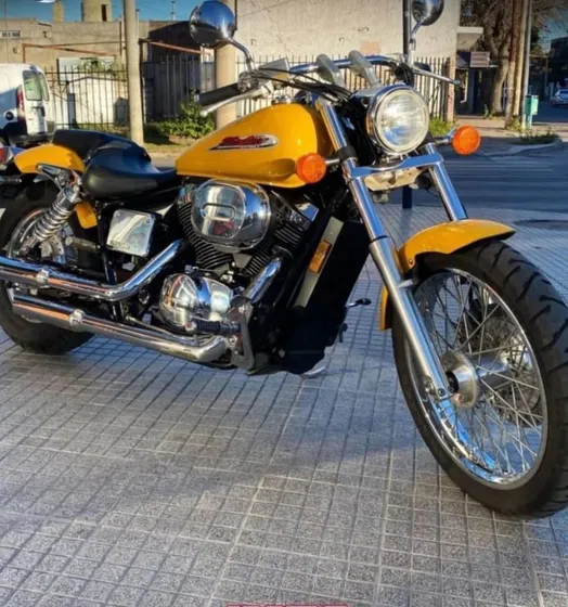 Honda Shadow 750 Cc Versión Americana