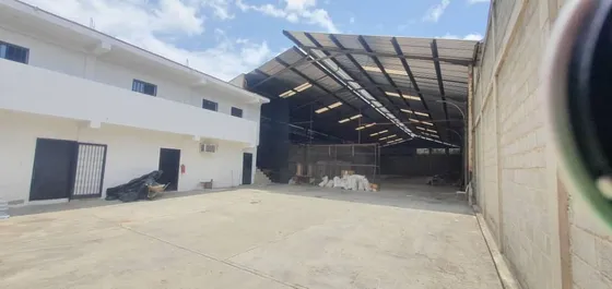 Amplio Galpon Industrial Guatire