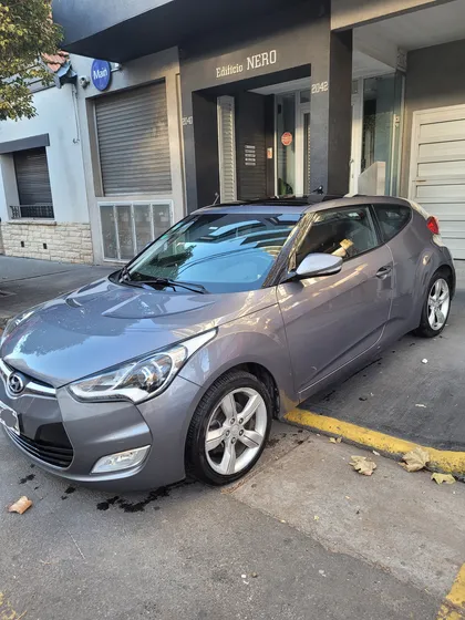 Hyundai Veloster 1.6 130cv