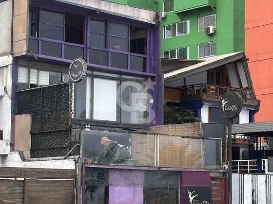 Casa Para Uso Habitacional Y Comercial