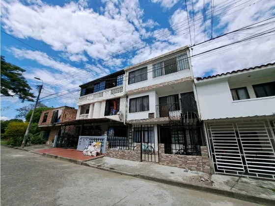 Apartamento 3piso Prop/horizontal - Venta - Luiscarlos Galan - Palmira