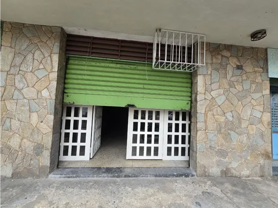 Local Comercial En Alquiler, Sector La Barraca, Maracay.