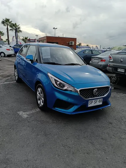 Mg Mg3 1.5 Std Mt