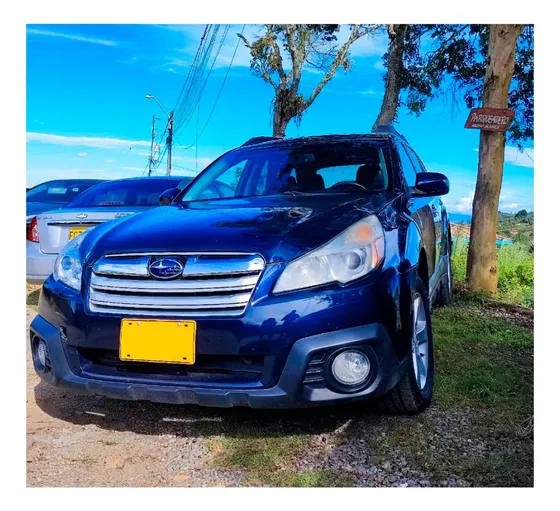Subaru Outback 3.6r Premium