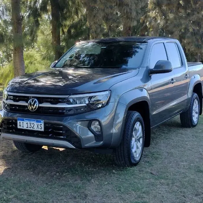Volkswagen Amarok 3.0 Cd Tdi V6 258Cv Comfortline 4X4 At