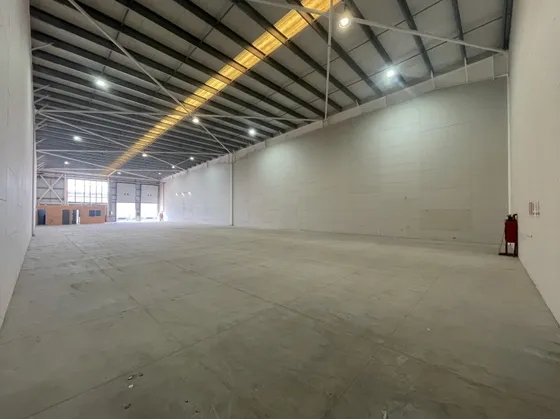 Se Arrienda Gran Bodega En Camino Internacional