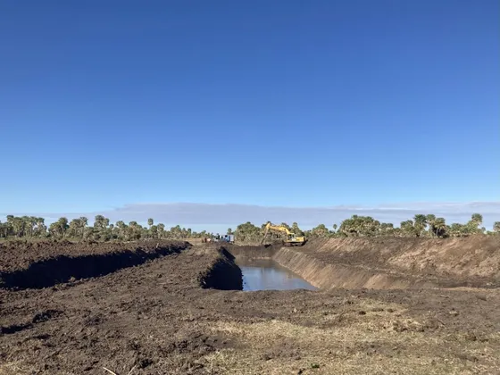 Campo En Venta - 5.000 Hectáreas - Santa Fe
