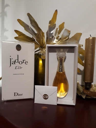 Perfume Christian Dior Jadore Lor Essence De Perfumdama40ml | Mercado Libre