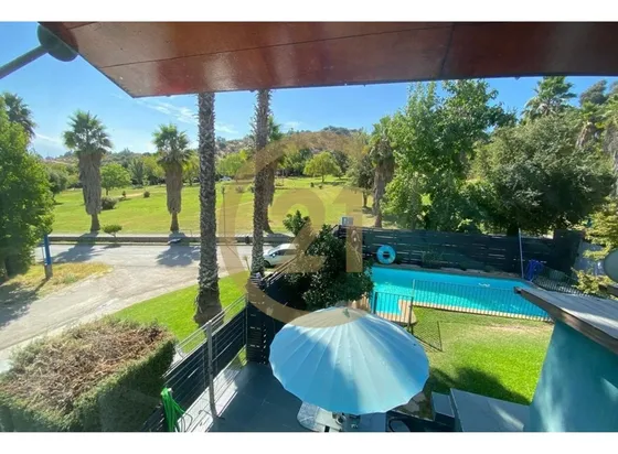 Venta Casa Condominio Vista Al Valle 3 Dorm 4 Baños