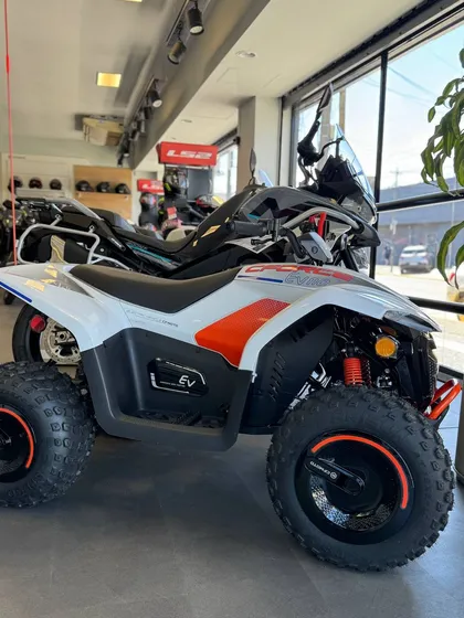 Cforce Ev110 -  Para Niños 10 Años Electrico Cfmoto  - Atv-