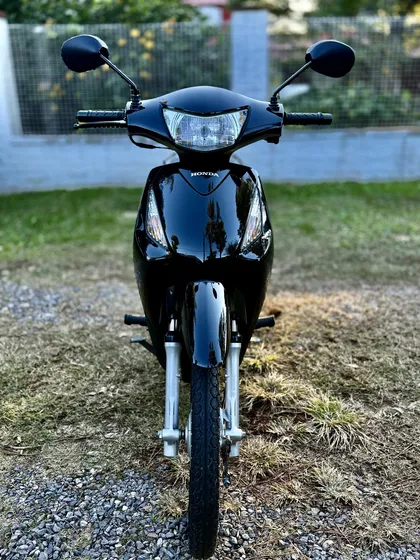 Vendo Honda Biz 125 - Año 2013 - Único Dueño - Km 1300 -