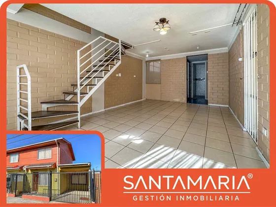 Arriendo Casa En Hualpén, La Floresta