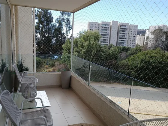 Departamento 3 Dorm. 2 Baños Con Salida Directa A La Playa