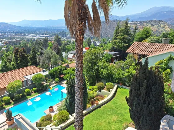 Espectacular Casa En Barrio Quinchamalí Oportunidad