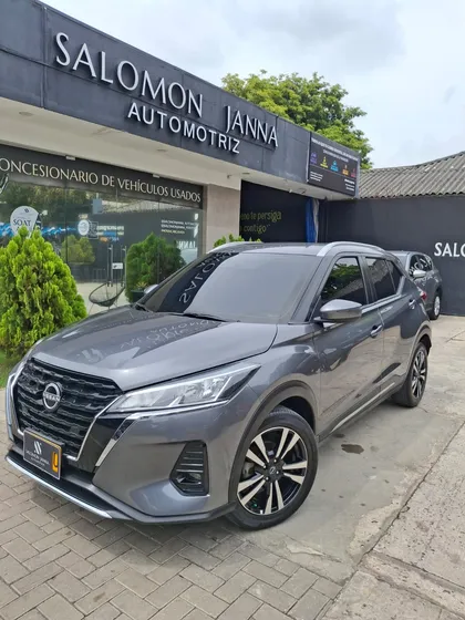 Nissan Kicks 1.6 Advance