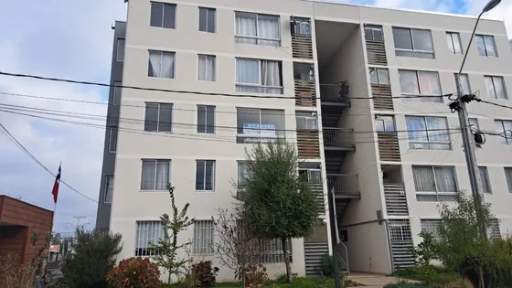 Departamento En Talca Remate 19 De Junio De 2025