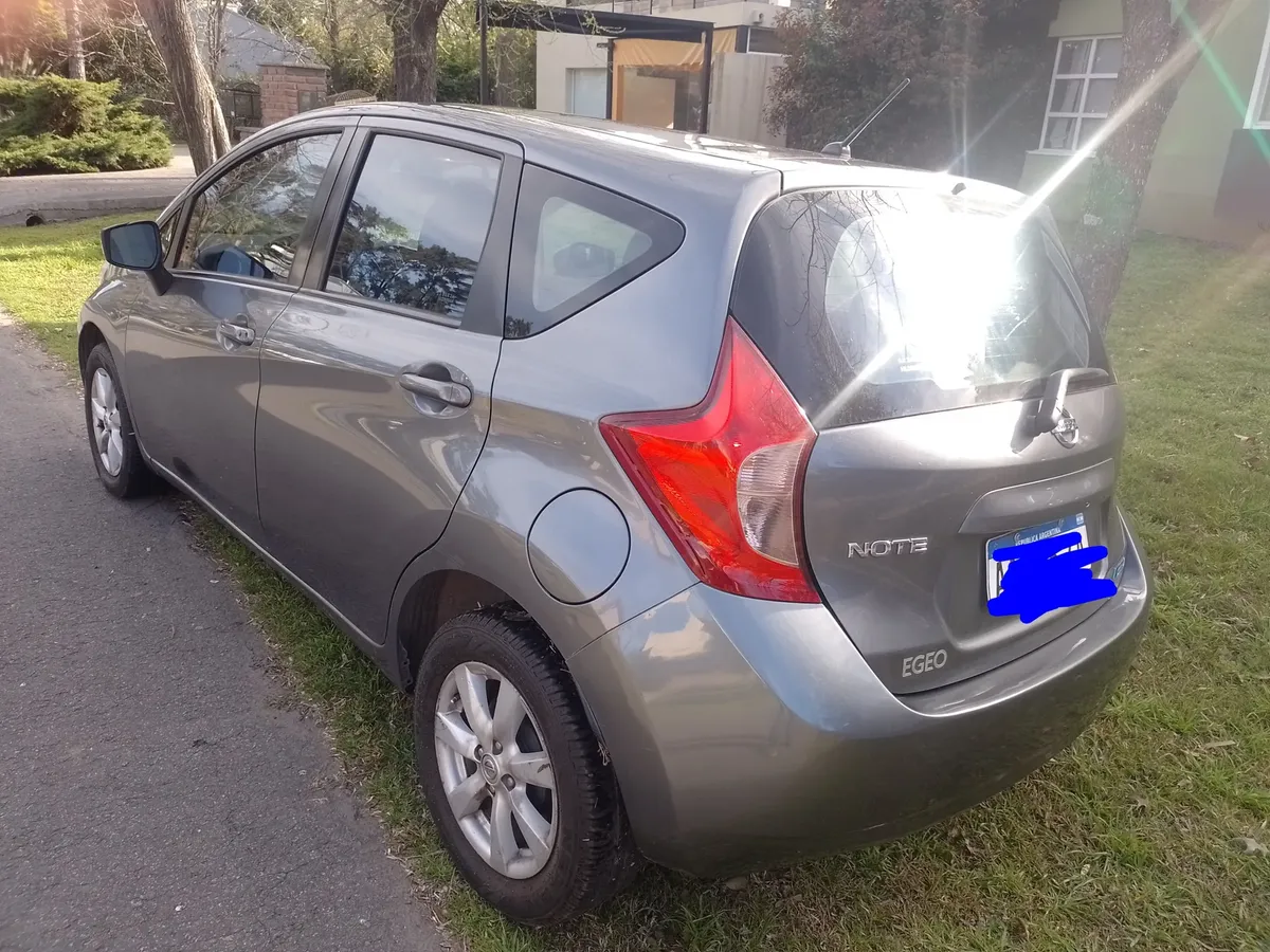 Nissan Note 1.6 Sense 110cv553151624350289926