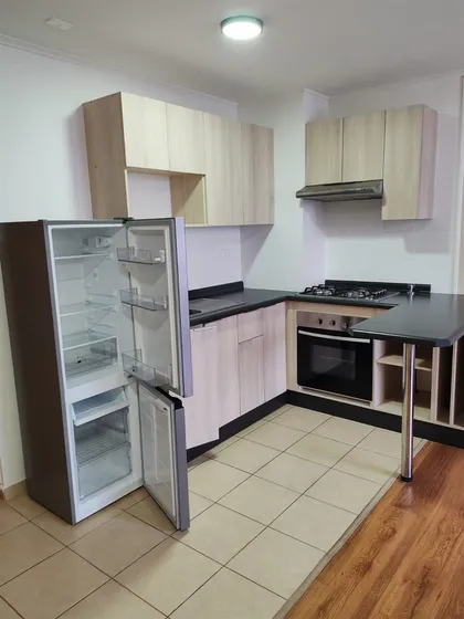 Departamento En Arriendo De 2 Dorm. En Concepción