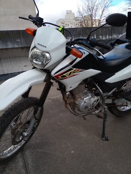 Honda Xr 125
