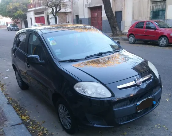 Fiat Palio 1.4 Attractive Active C/alarma