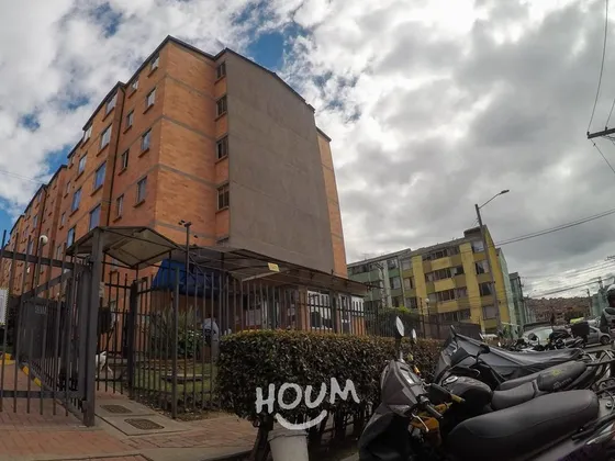Apartamento En Galicia. 2 Habitaciones, 40 M², Id: 77179