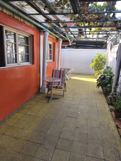 Amplia Y Cómoda Casa Ñuñoa.