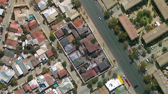 Venta De Terreno En Macul Id 65.614-ter