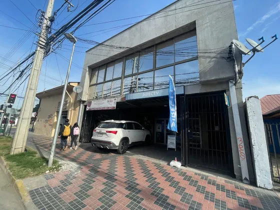 Local Comercial A Pasos Mall Curicó