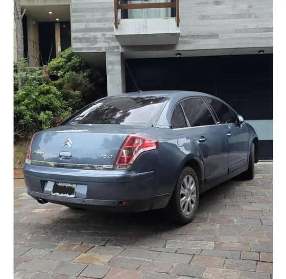 Citroën C4 2.0 Sedan Exclusive Plus