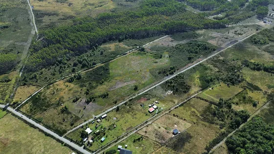Parcelas A 10 Kms Del Centro De Ancud (101817)
