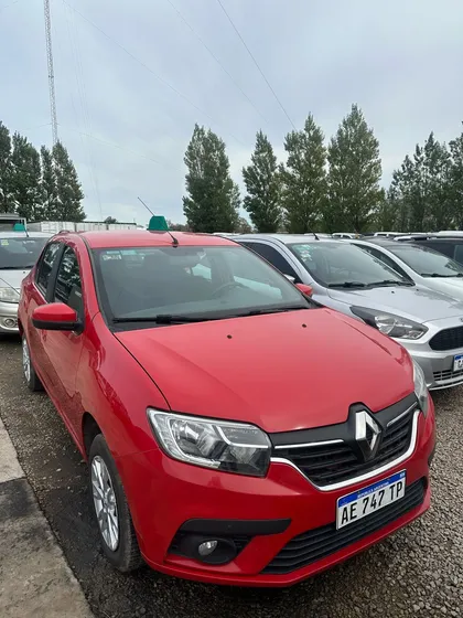 Renault Logan 1.6 16v Zen