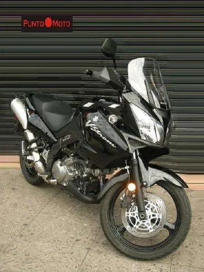 Suzuki V Strom 1000 Puntomoto
