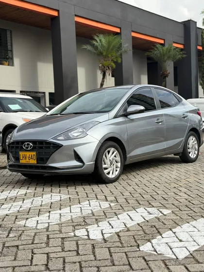 Hyundai Hb20s 1.4 Advance
