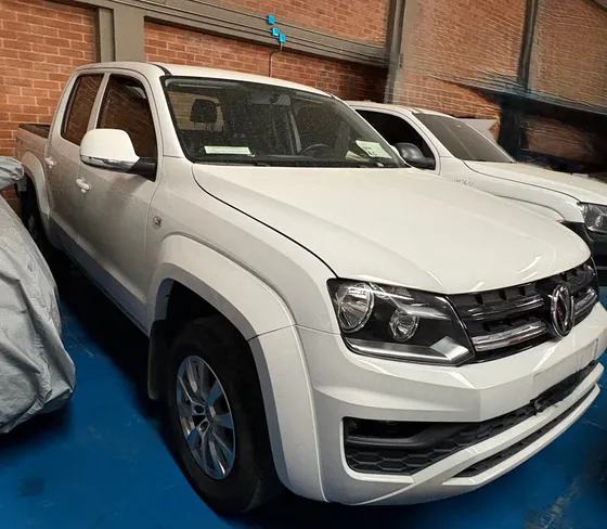 Volkswagen Amarok 2.0 Comfortline