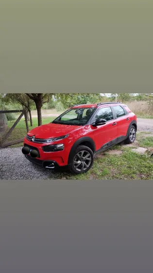 Citroën C4 Cactus 1.6 Vti 115 At6 Feel Pk