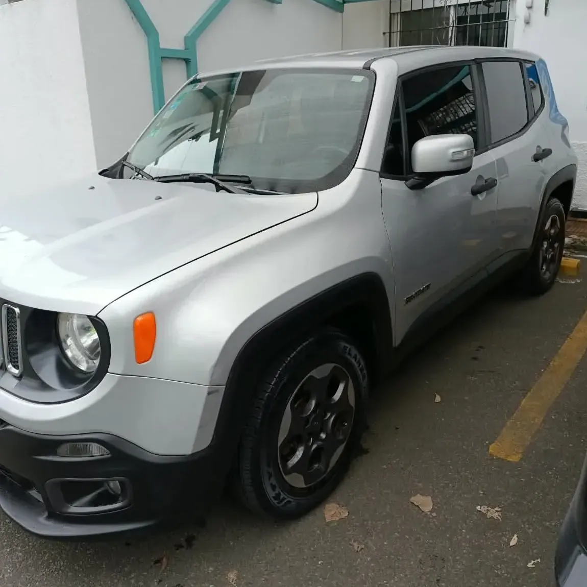 Jeep Renegade 1.8 Sport