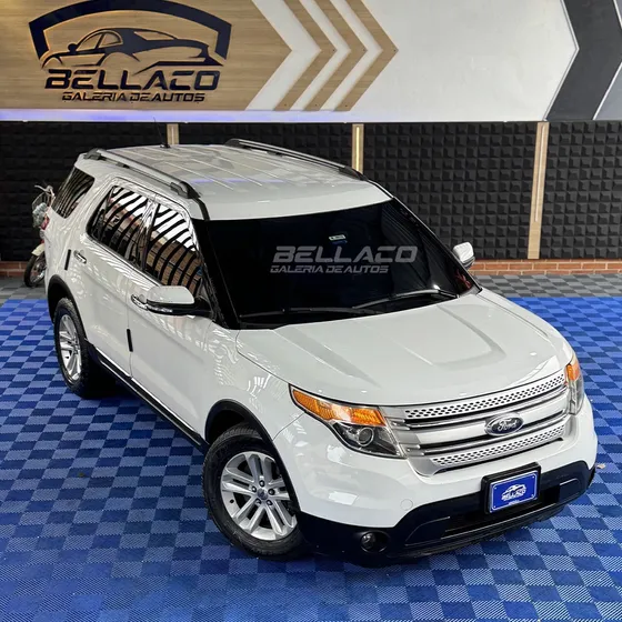 Ford Explorer Limited
