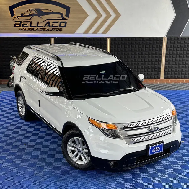 Ford Explorer Limited