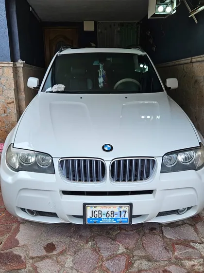 Bmw X3 2.5 Sia M Sport At