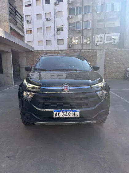 Fiat Toro 2.0 Freedom 4x2