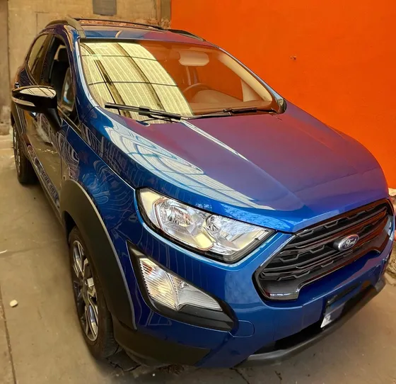 Ford Ecosport Strom