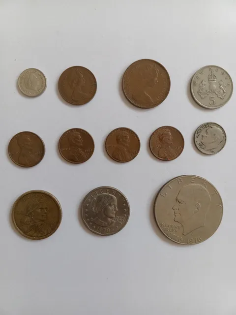 Venta De Monedas Antiguas 