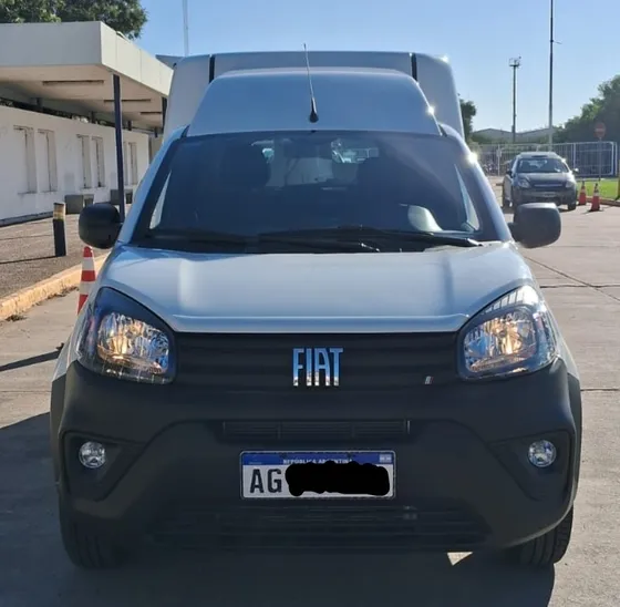 Fiat Fiorino 1.4 Endurance